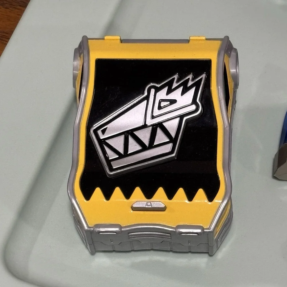 Power Rangers Dino Charge‎ Lot Morphers Chargers Communicator And Energem